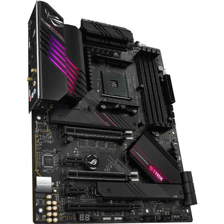 ASUS ROG STRIX B550-XE GAMING WIFI - ATX, AMD B550, Sockel AM4, Dual-channel DDR4 (90MB17B0-M0EAY0) – Bild 7