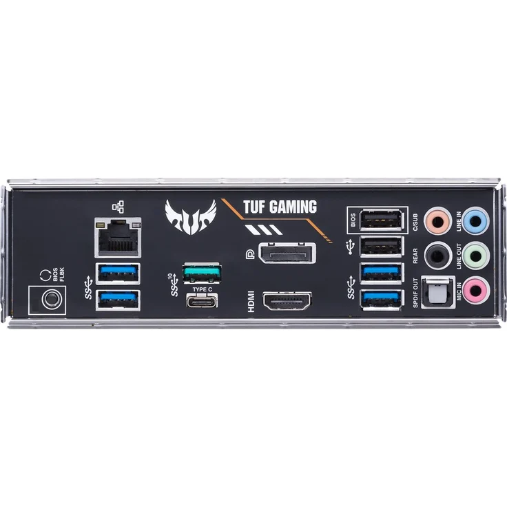 ASUS TUF GAMING B450-PLUS II - ATX, AMD B450, Sockel AM4, Dual-channel DDR4 (90MB1650-M0EAY0) – Bild 9