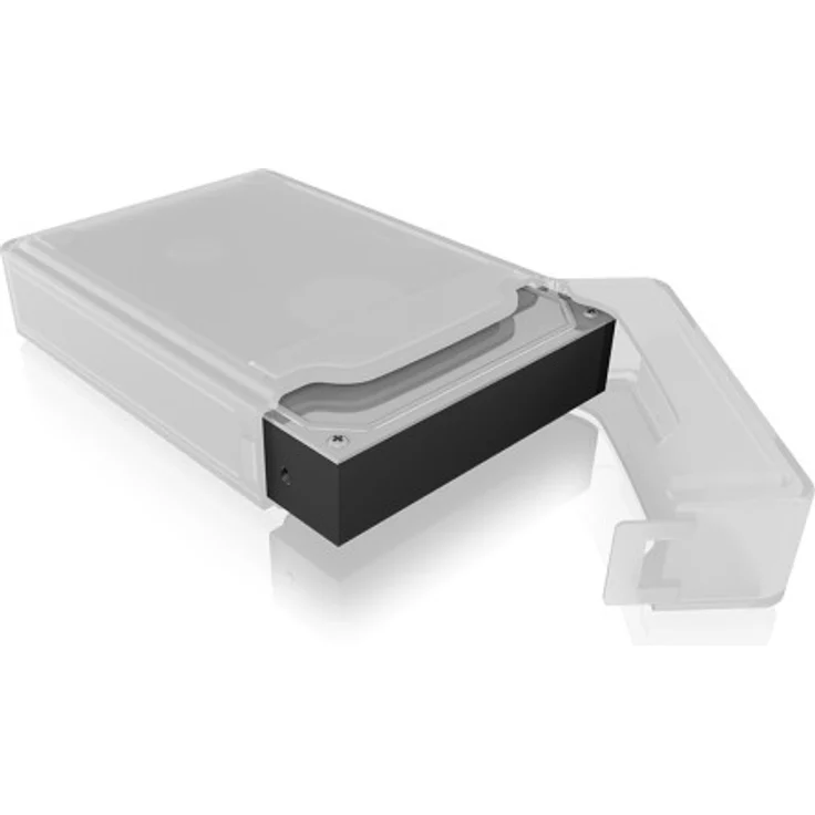 Schutzgehäuse Set IcyBox Set, 6 Stück für 3,5'' Festplatten – Bild 3
