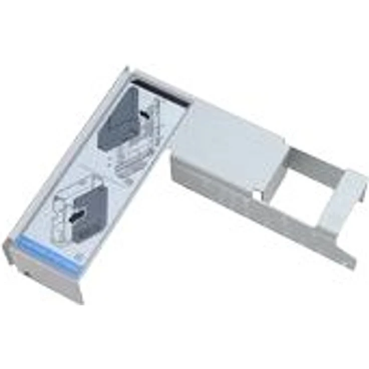 CoreParts ConversionBracket 2.5'' to 3.5 (KIT837A) – Bild 1