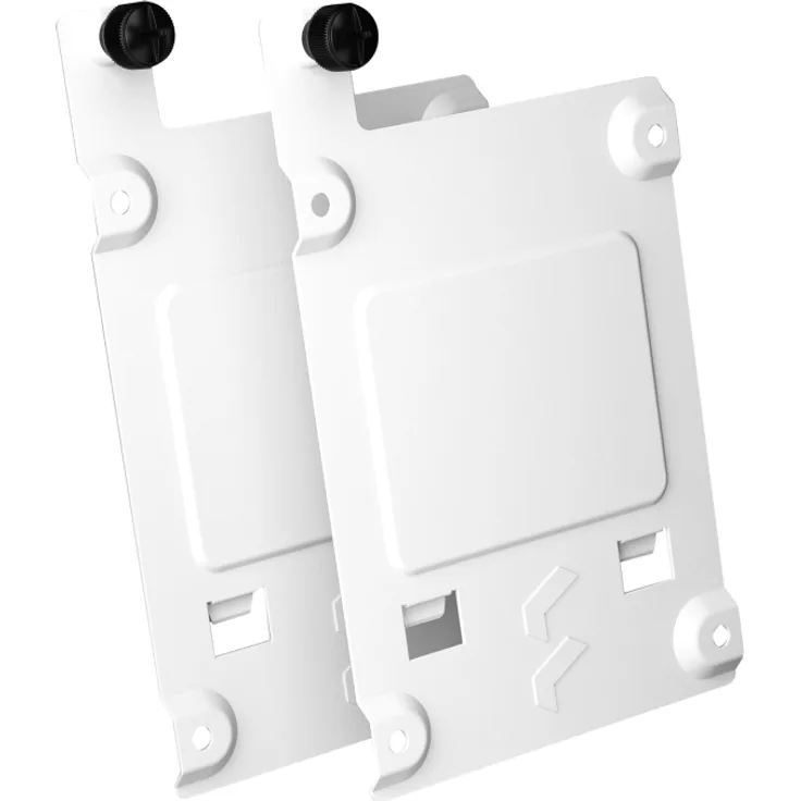 Fractal Design Geh Fractal SSD Bracket Kit Typ B, White Dualpack (FD-A-BRKT-002)