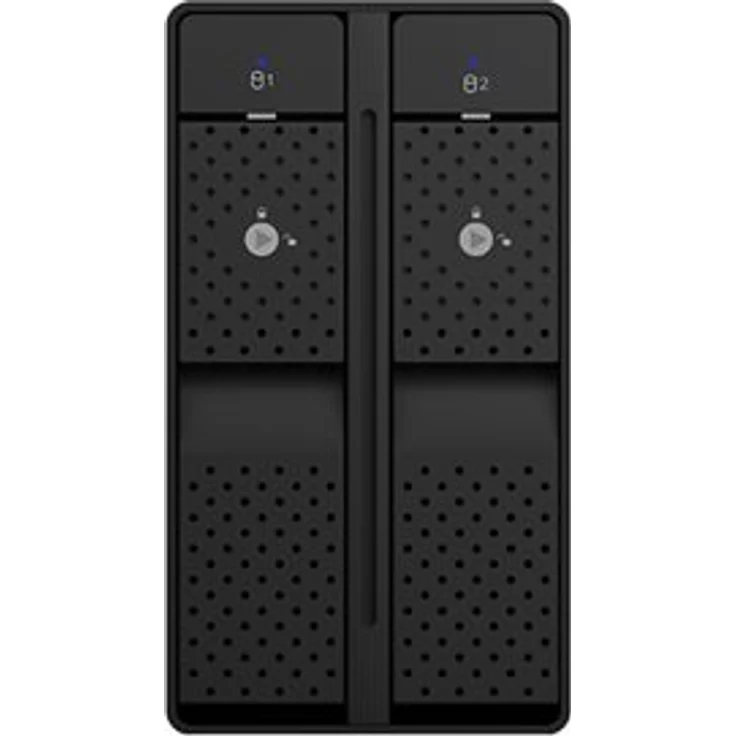 RaidSonic ICY BOX IB-RD3802-C31 USB Type-C RAID Gehäuse – Bild 9