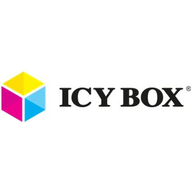 ICY Box Gehäuse.ext.SATA 3.5 Zoll10x -USB 3.1 Typ-C Black IB-3810-C31. – Bild 7