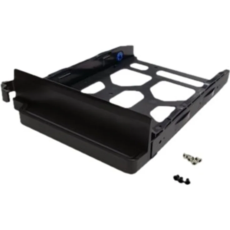 QNAP TRAY-35-NK-BLK04 - Speichereinschubadapter - Schwarz