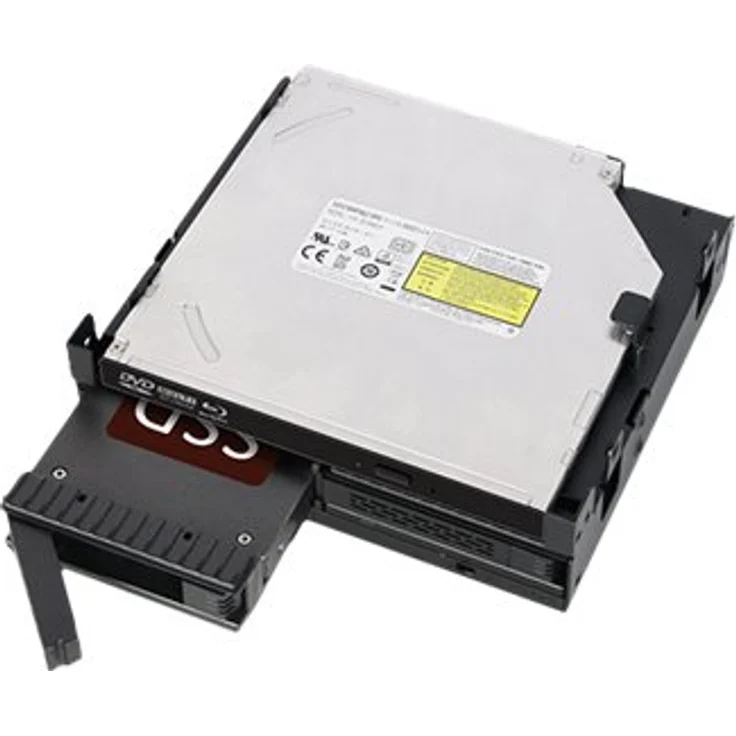 Icy Dock ExpressCage Tray MB732TP-B, Laufwerkstrays, MB732TP-B – Bild 4
