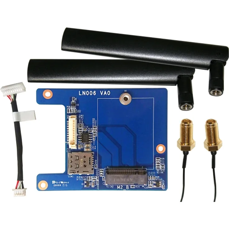 Shuttle LTE Adapter KIT WWN03 +++