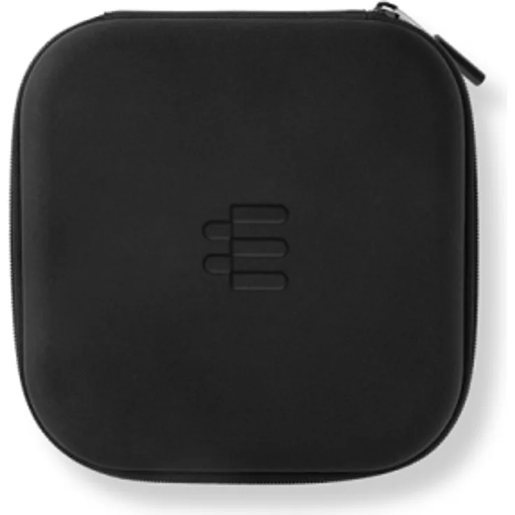 EPOS SENNHEISER Carry Case 02 robustes Etui - Tasche fr SC 6xx- und MB Pro-Serie sowie SH- und CC-Headsets mit Reissverschlussfach