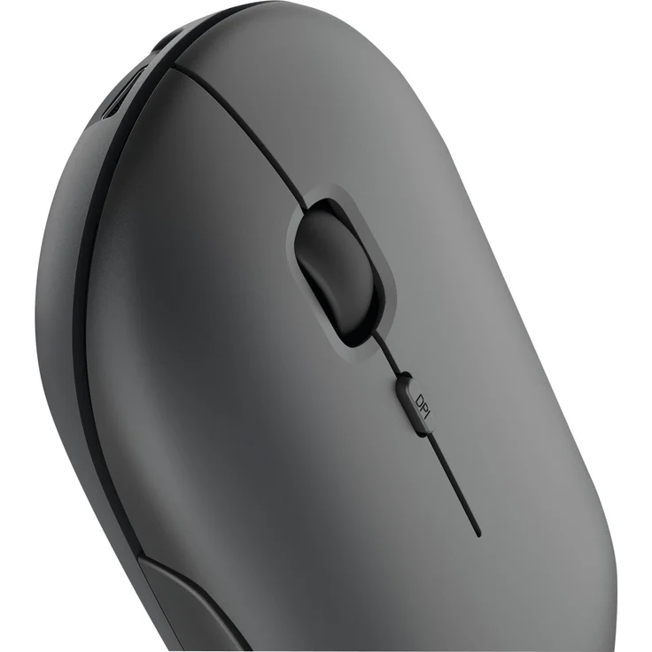 Trust Puck Wireless Mouse schwarz, USB-Bluetooth (24059) – Bild 9