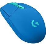 LOGITECH G305 LIGHTSPEED Wireless Gaming Mouse - BLUE - EWR2