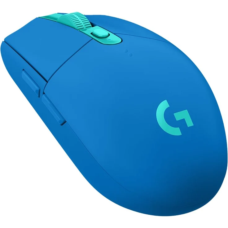 LOGITECH G305 LIGHTSPEED Wireless Gaming Mouse - BLUE - EWR2 – Bild 1