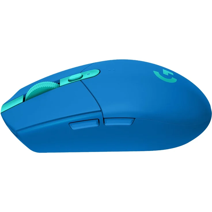 LOGITECH G305 LIGHTSPEED Wireless Gaming Mouse - BLUE - EWR2 – Bild 8