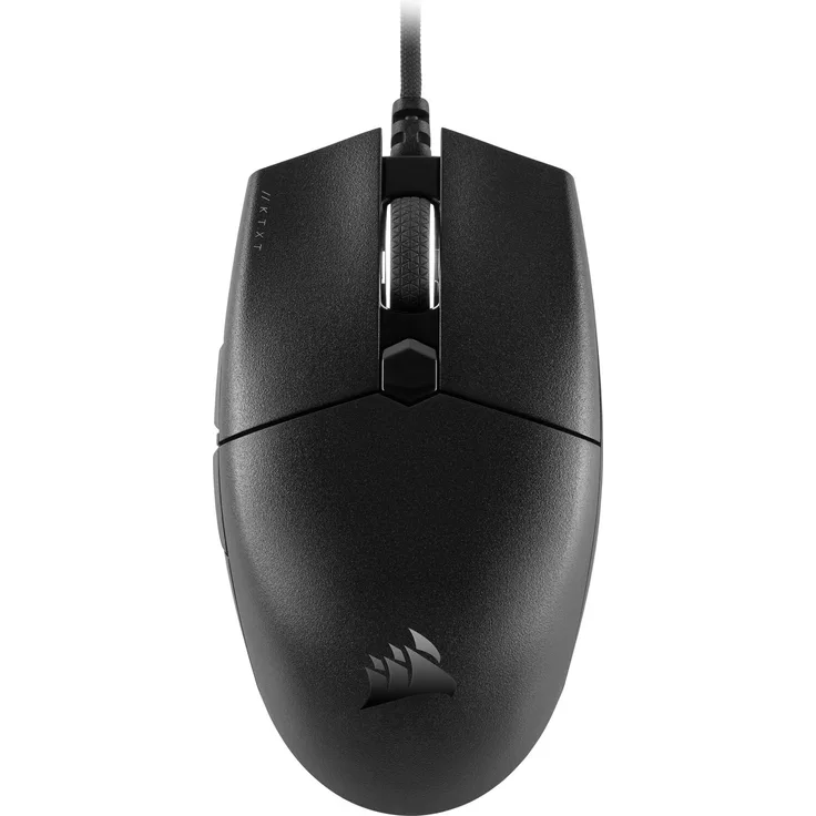Corsair Katar Pro XT Gaming-Maus, schwarz