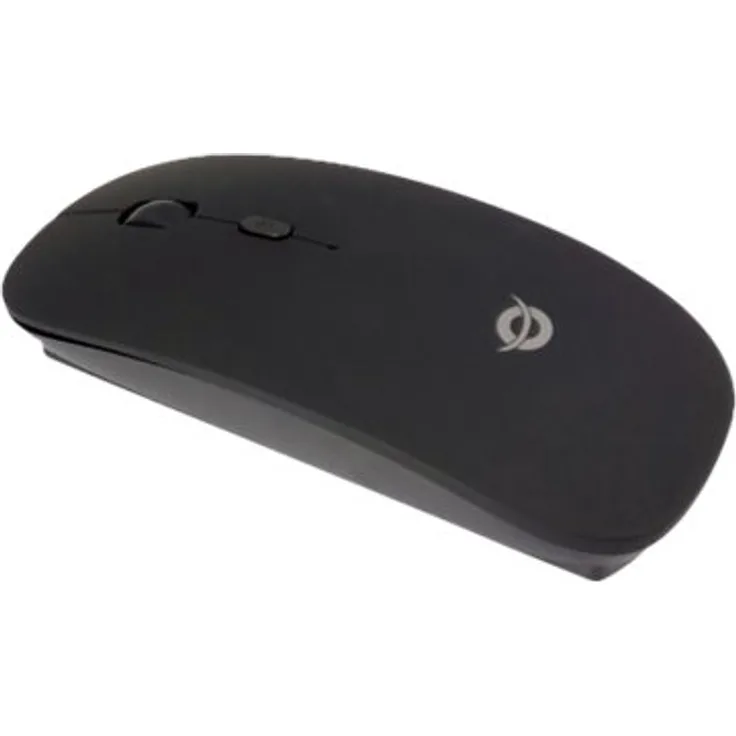 CONPTRONIC LORCAN01B 4-Tasten Bluetooth Maus schwarz