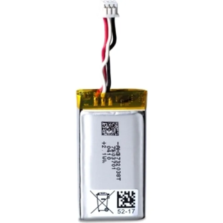 EPOS SENNHEISER SDW 30 60 Akku fuer IMPACT SDW 30 60 HS SDW 5033 SDW 5034 SDW 5035 SDW 5036 SDW 5063 SDW 5064 SDW 5065 SDW 5066 (1000807)