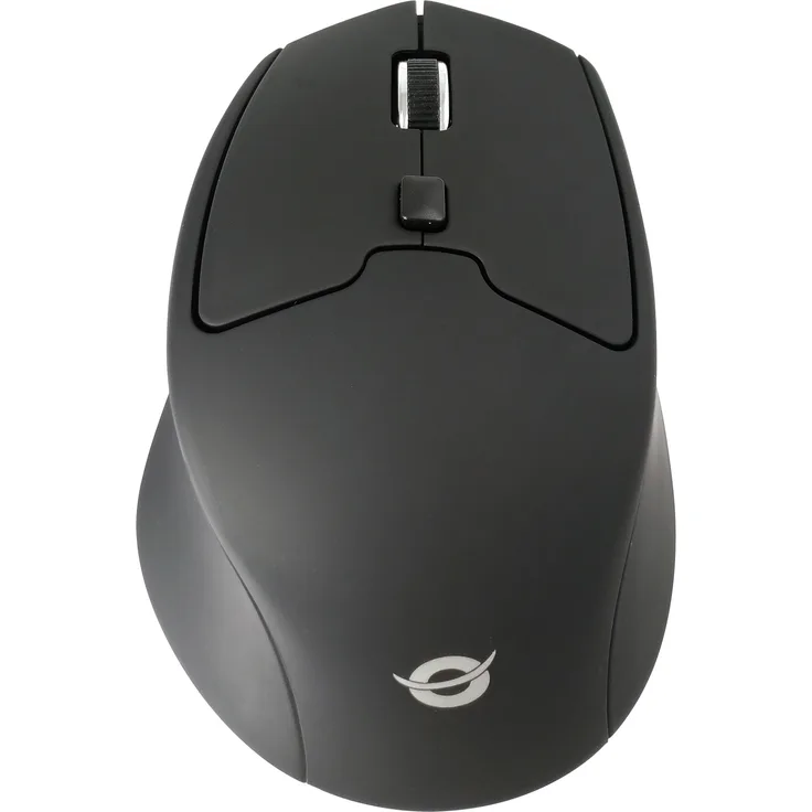 CONPTRONIC LORCAN02B 6-Tasten Bluetooth Maus ergonomisch