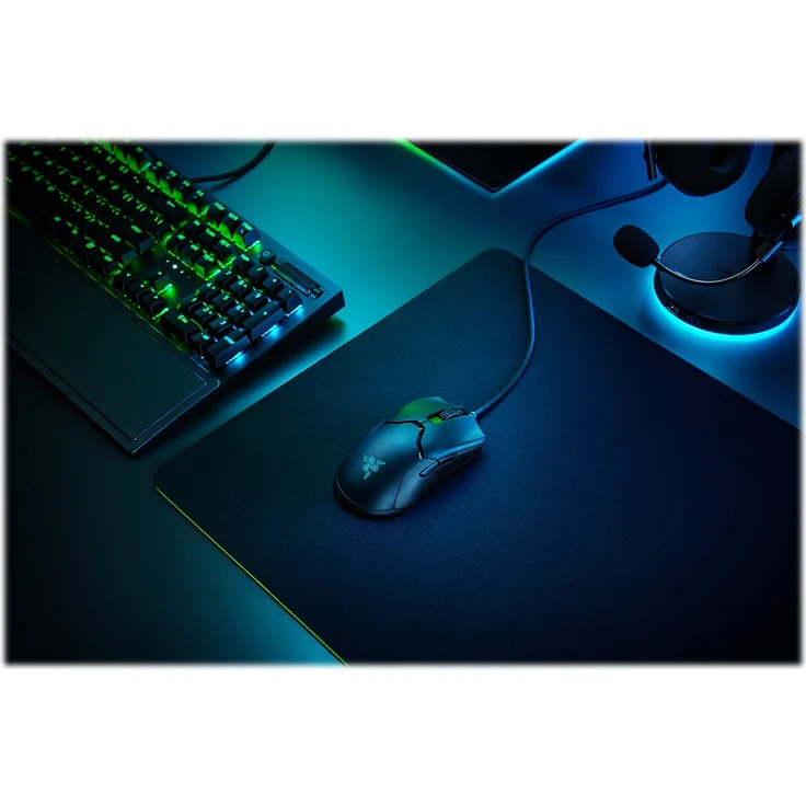 Razer Viper 8KHz Gaming-Maus, schwarz – Bild 6