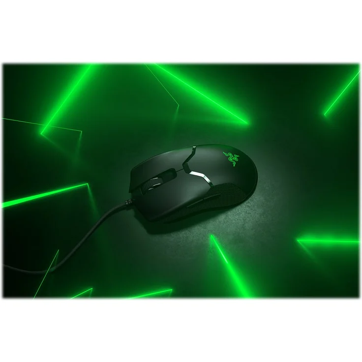 Razer Viper 8KHz Gaming-Maus, schwarz – Bild 2