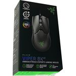Razer Viper 8KHz Gaming-Maus, schwarz