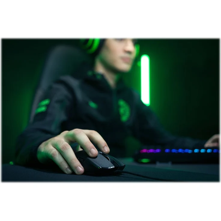 Razer Viper 8KHz Gaming-Maus, schwarz – Bild 5