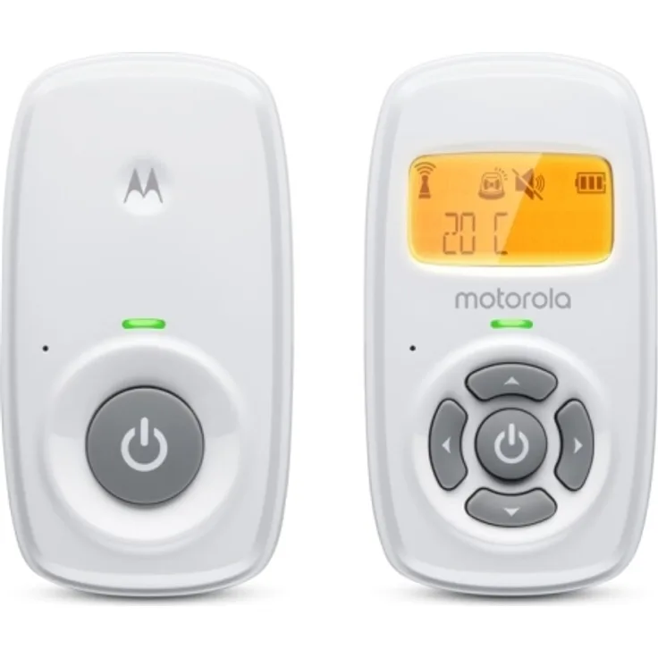 Motorola - Babymonitor MBP24 Audio (760301) - Preisvergleich