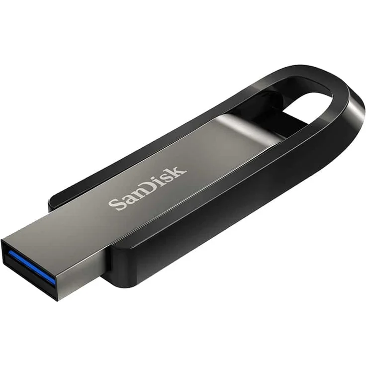 SanDisk Cruzer Extreme GO USB 3.2 256GB – Bild 2