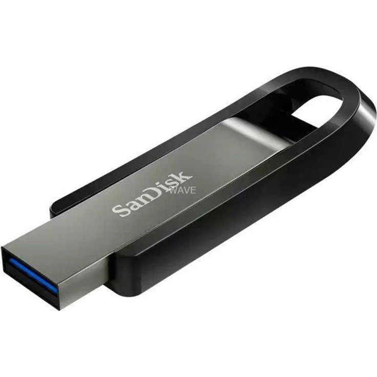 SanDisk Cruzer Extreme GO USB 3.2 256GB – Bild 3