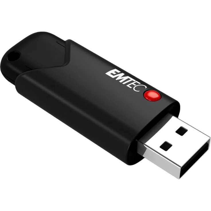 EMTEC USB-Stick 32GB B120 USB 3.2 Click Secure – Bild 5