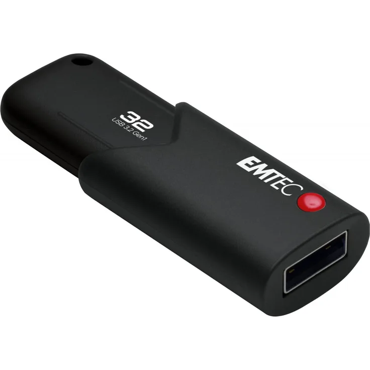 EMTEC USB-Stick 32GB B120 USB 3.2 Click Secure
