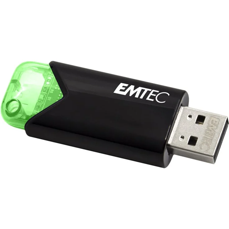 Emtec USB3.2 Click B110 32GB Fast BLU (ECMMD32GB113) – Bild 5