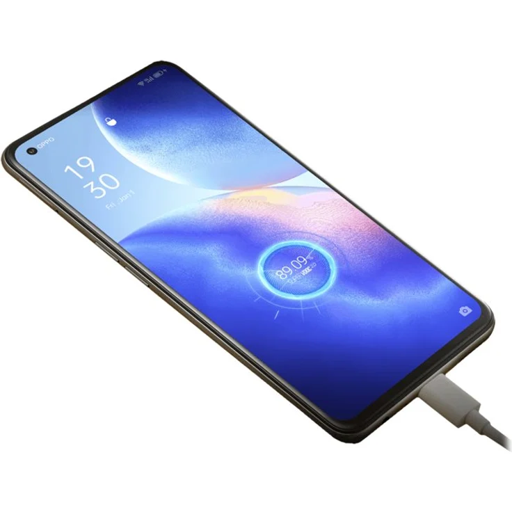 Oppo Find X3 Lite 5G Smartphone 16,26cm (6,4 Zoll) AMOLED-Display, 128GB interner Speicher, 8GB RAM, Dual-SIM, Android, Starry Black – Bild 11