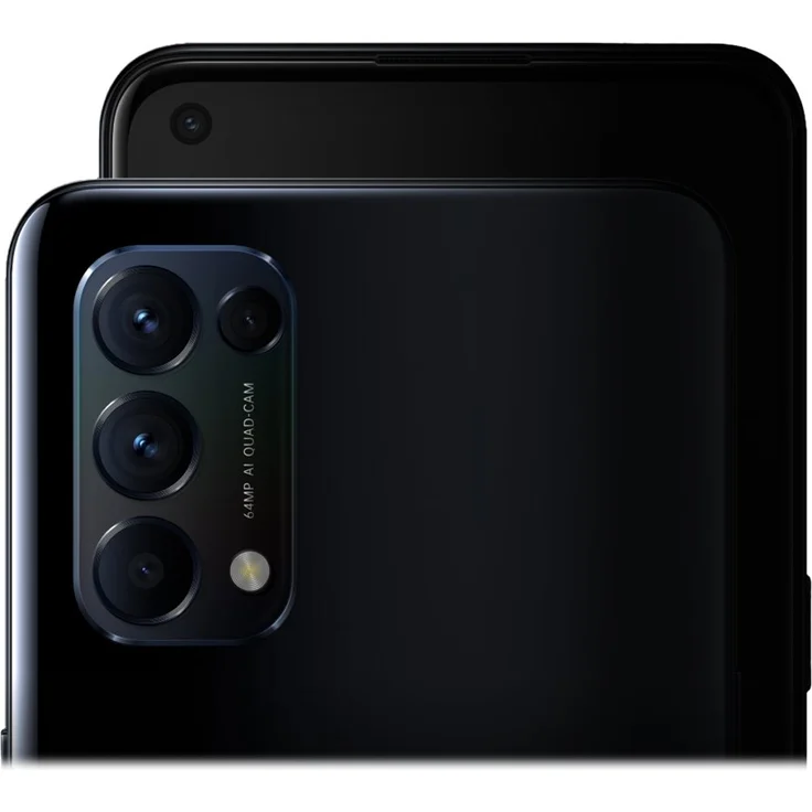 Oppo Find X3 Lite 5G Smartphone 16,26cm (6,4 Zoll) AMOLED-Display, 128GB interner Speicher, 8GB RAM, Dual-SIM, Android, Starry Black – Bild 12
