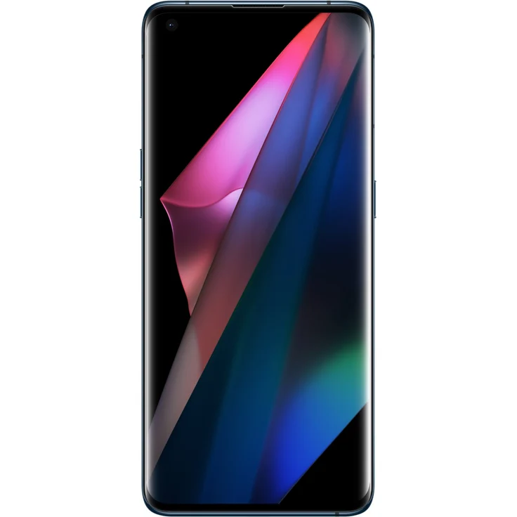 Oppo Find X3 Pro 5G Smartphone 17,02cm (6,7 Zoll) AMOLED-Display, 256GB interner Speicher, 12GB RAM, Dual-SIM, Android, Blue – Bild 8