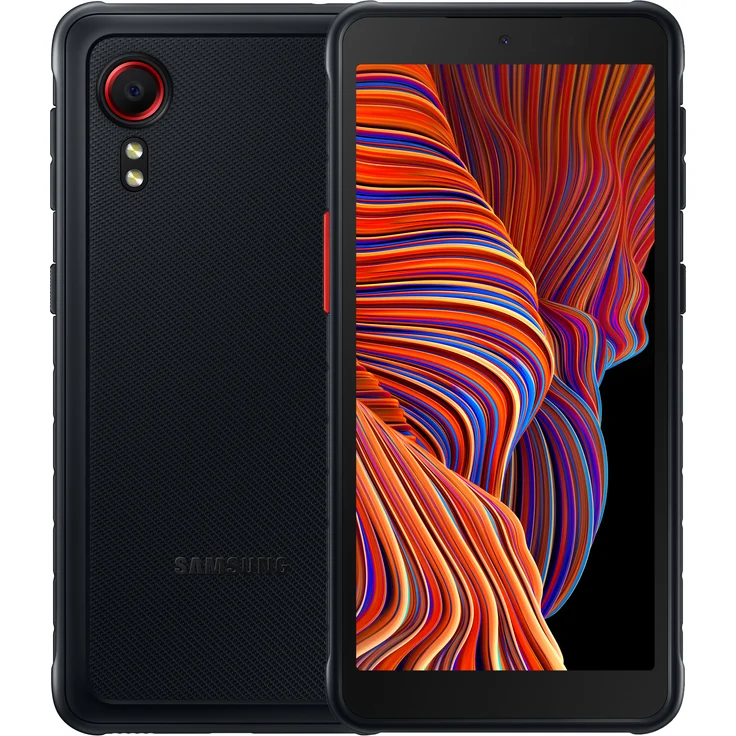 Samsung Galaxy XCover 5 Enterprise Edition Smartphone 13,46cm (5,3 Zoll) TFT-Display, 64GB interner Speicher, 4GB RAM, Dual-SIM, Android, Schwarz – Bild 12