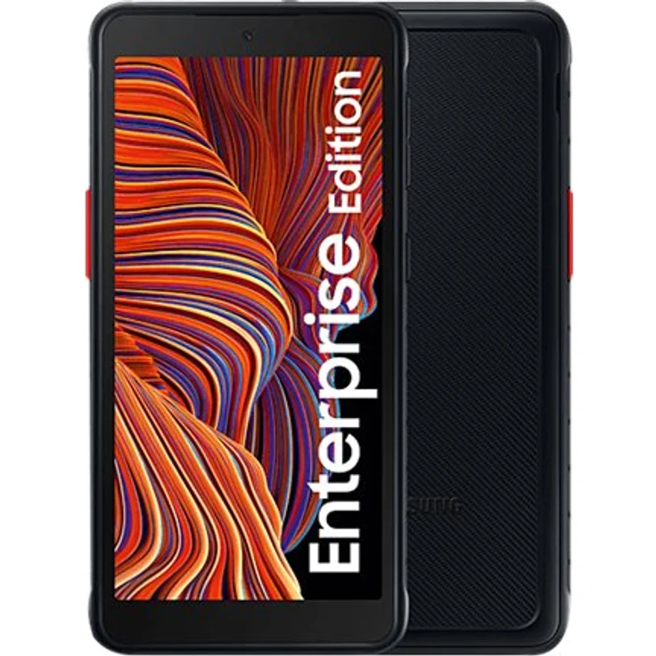Samsung Galaxy XCover 5 Enterprise Edition Smartphone 13,46cm (5,3 Zoll) TFT-Display, 64GB interner Speicher, 4GB RAM, Dual-SIM, Android, Schwarz – Bild 10