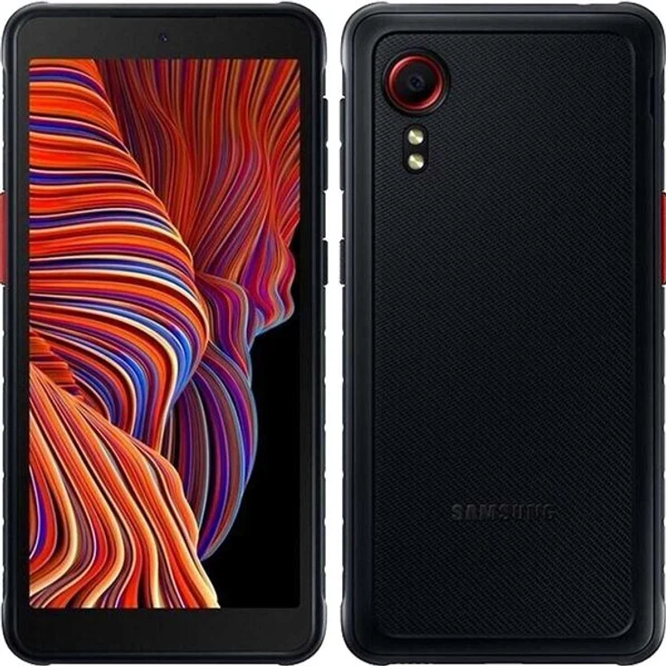 Samsung Galaxy XCover 5 Enterprise Edition Smartphone 13,46cm (5,3 Zoll) TFT-Display, 64GB interner Speicher, 4GB RAM, Dual-SIM, Android, Schwarz – Bild 11
