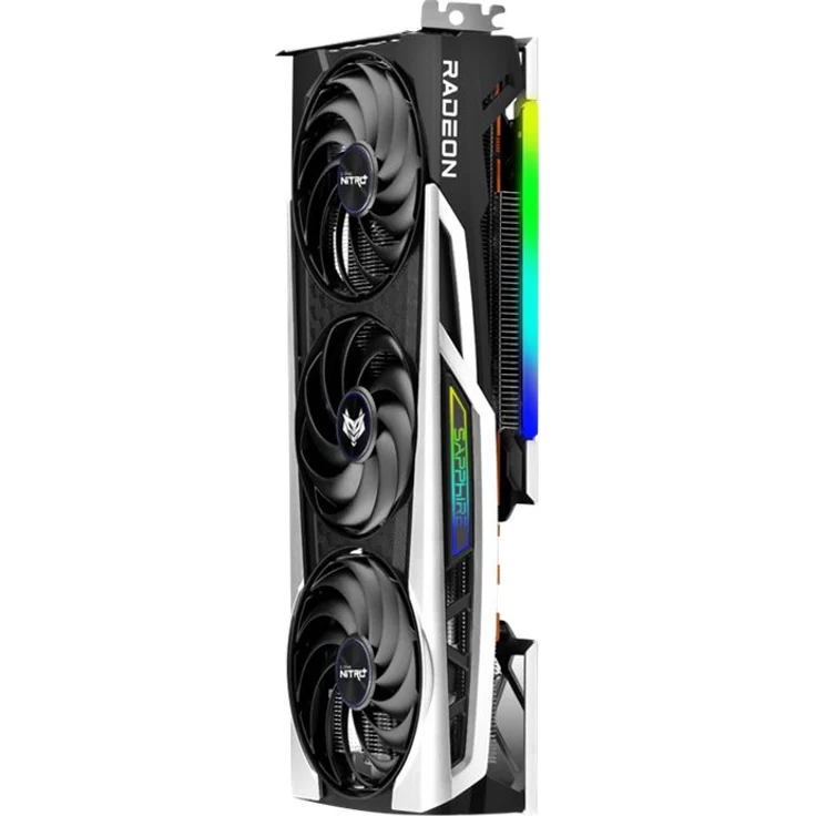 Sapphire Nitro+ Radeon RX 6700 XT, 12GB GDDR6, HDMI, 3x DP (11306-01-20G) – Bild 4