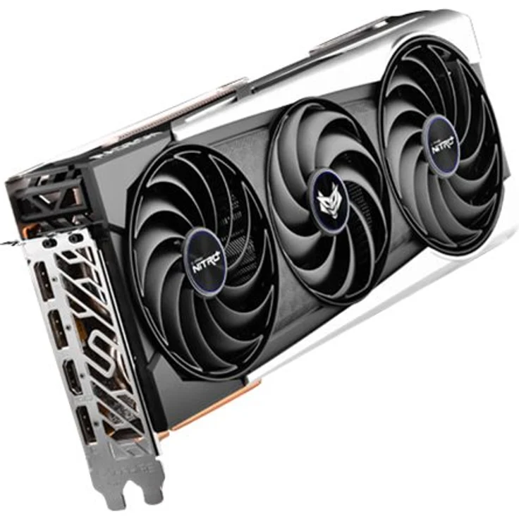 Sapphire Nitro+ Radeon RX 6700 XT, 12GB GDDR6, HDMI, 3x DP (11306-01-20G) – Bild 6
