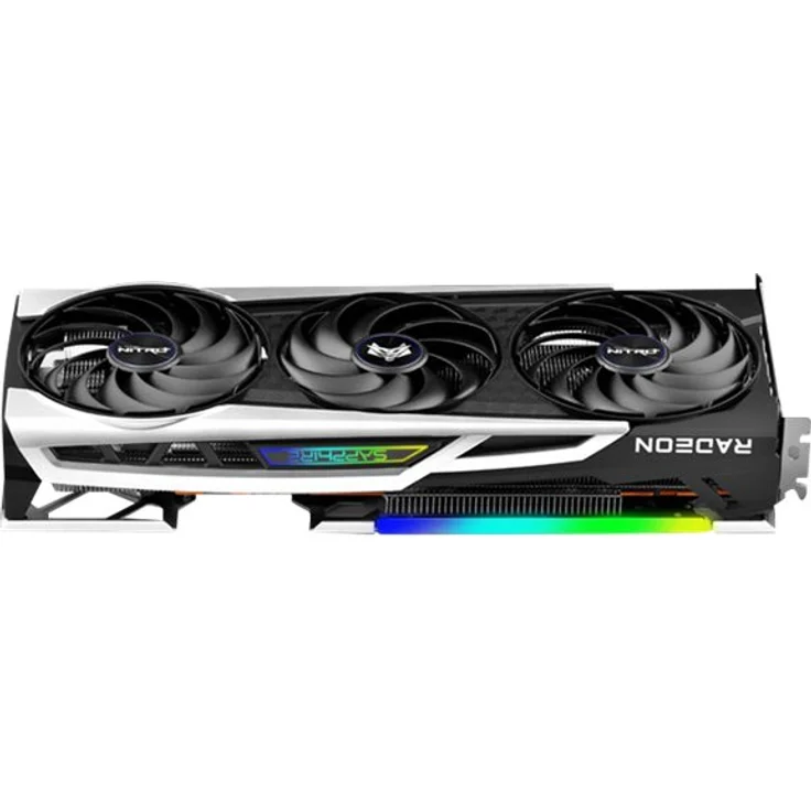Sapphire Nitro+ Radeon RX 6700 XT, 12GB GDDR6, HDMI, 3x DP (11306-01-20G) – Bild 5