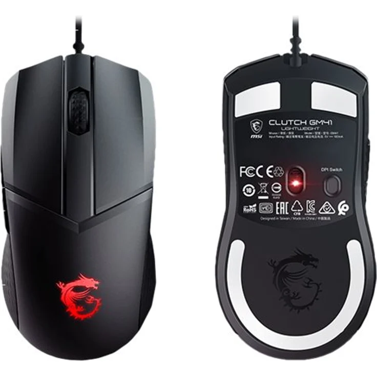 MSI Clutch GM41 Lightweight – Bild 13