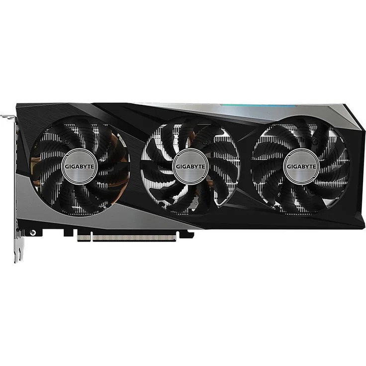 GIGABYTE Radeon RX 6700 XT Gaming OC 12G, 12GB GDDR6, 2x HDMI, 2x DP (GV-R67XTGAMING OC-12GD) – Bild 8