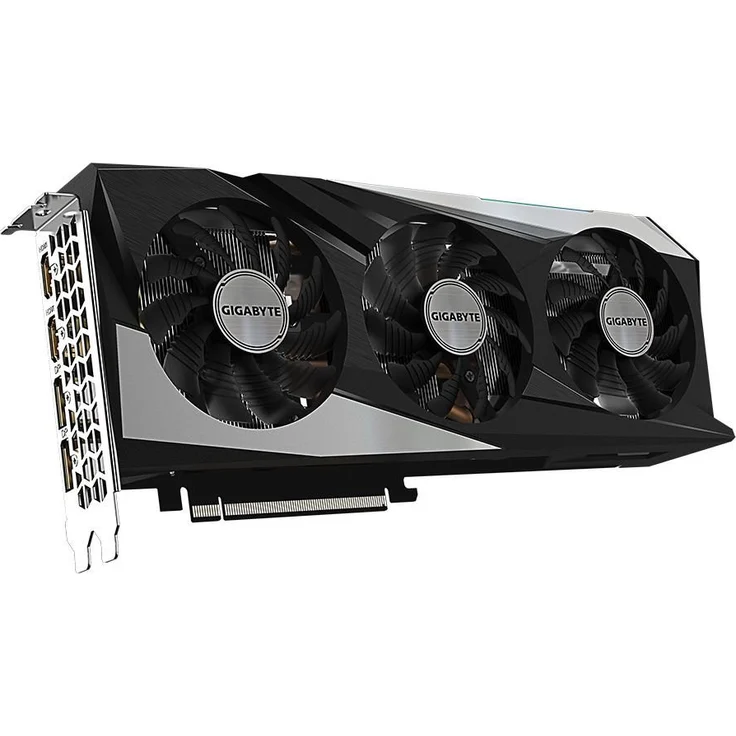 GIGABYTE Radeon RX 6700 XT Gaming OC 12G, 12GB GDDR6, 2x HDMI, 2x DP (GV-R67XTGAMING OC-12GD) – Bild 2