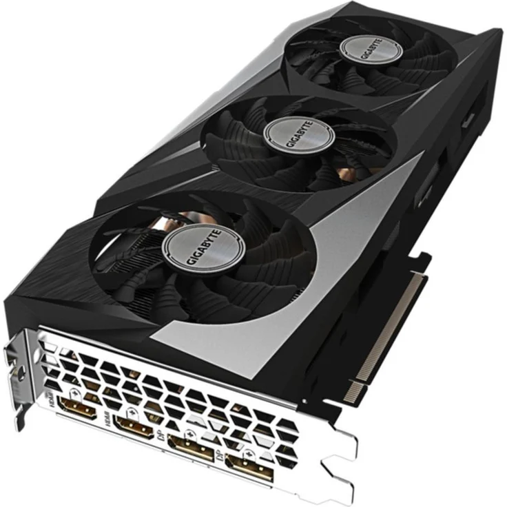 GIGABYTE Radeon RX 6700 XT Gaming OC 12G, 12GB GDDR6, 2x HDMI, 2x DP (GV-R67XTGAMING OC-12GD) – Bild 6