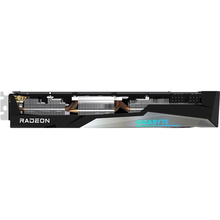 GIGABYTE Radeon RX 6700 XT Gaming OC 12G, 12GB GDDR6, 2x HDMI, 2x DP (GV-R67XTGAMING OC-12GD) – Bild 4