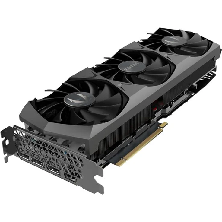 Zotac Gaming GeForce RTX 3090 Trinity OC, 24GB GDDR6X, HDMI, 3x DP (ZT-A30900J-10P) – Bild 6