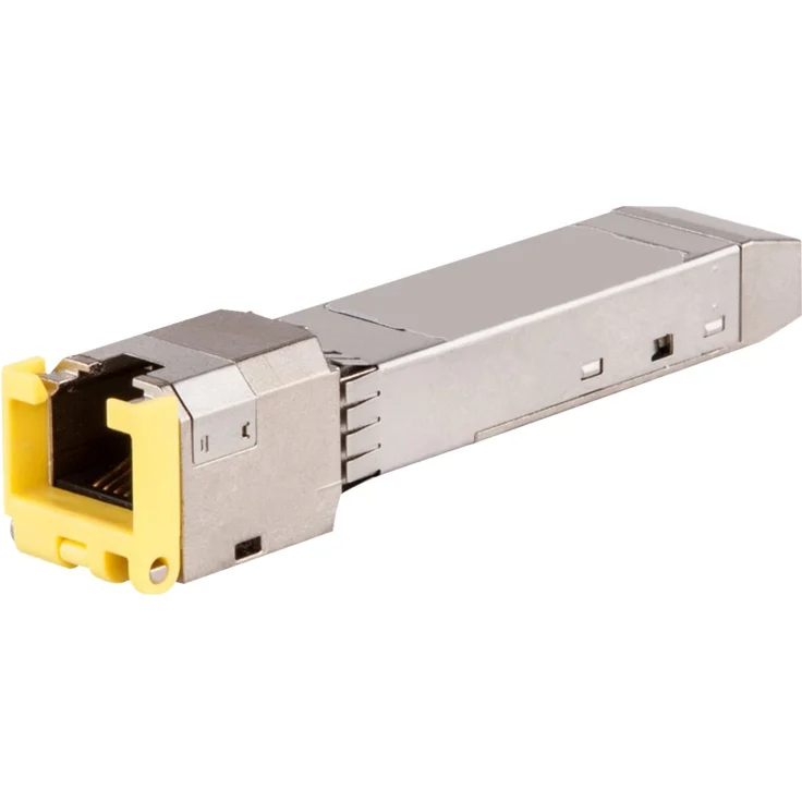 HPE Aruba Transceiver 1G SFP RJ45 T 100m Cat5e TAA