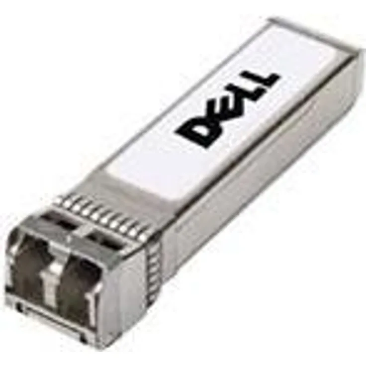 Dell - SFP+-Transceiver-Modul - 10 GigE - 10GBase-SR - bis zu 300 m - 850 nm - für Networking N2024, N2048, N3024, N3048, N4032, N4064, OptiPlex FX170