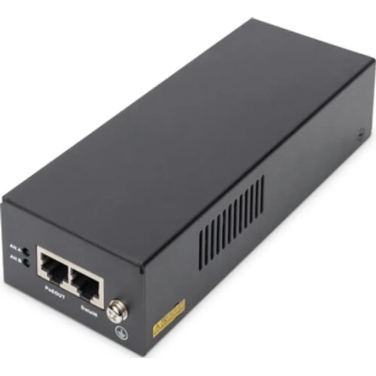 Assmann DIGITUS Gigabit Ethernet PoE++ Injektor 802.3bt 85W DN-95109