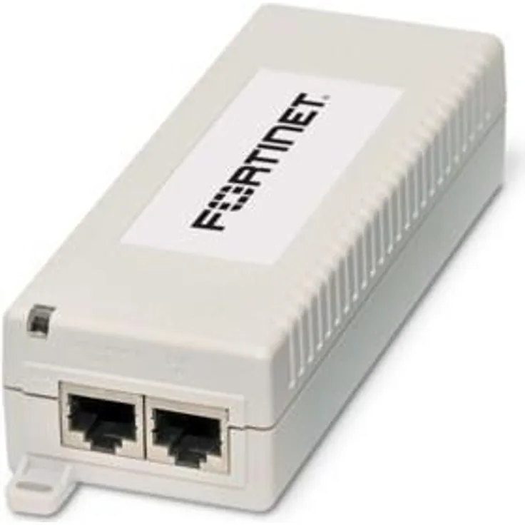 Fortinet - Power Injector - Wechselstrom 100-240 V - 15.4 Watt - für FortiAP 210B, 220B