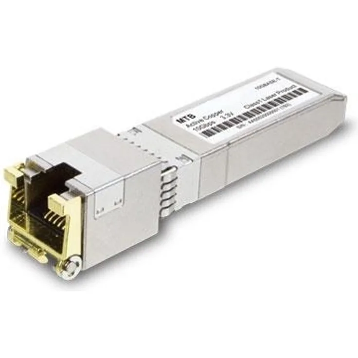 Planet MTB-SR2 1-Port 10GBASE-SR SFP+ Fiber Optic Module