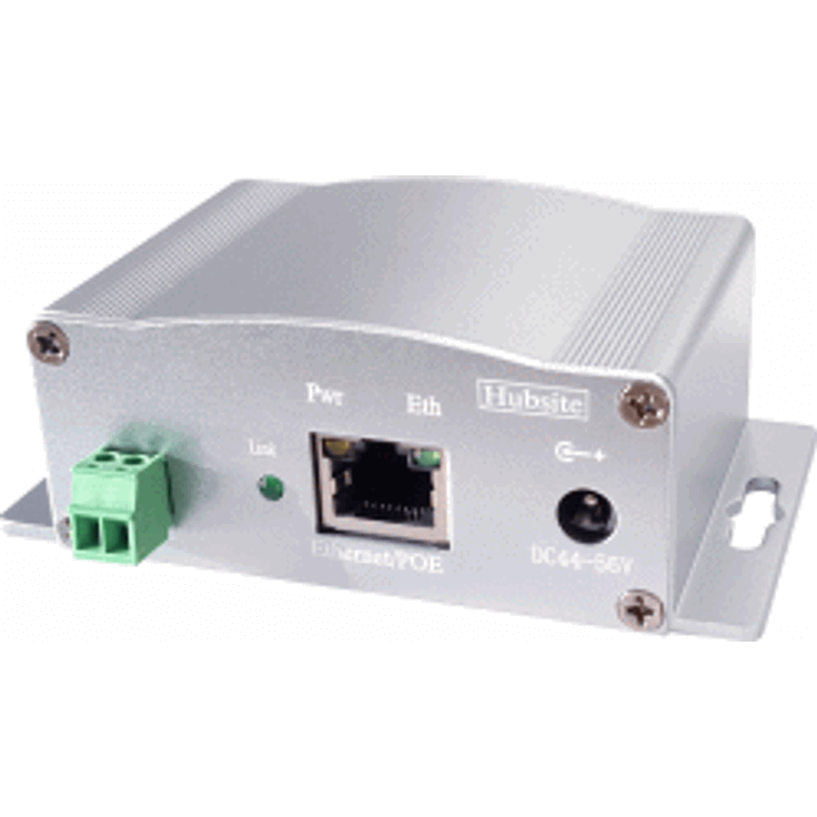 wantec 2wIP-E-C-SC Grundgert Sender Hubsite Schraubklemme